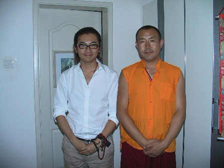 苏有朋闭关禅修十天:希望探索内在