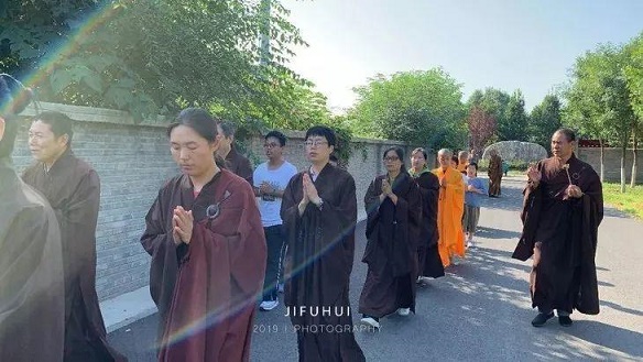 明日,积福慧启建己亥年第二十期放生法会!随喜参加! 明日,积福慧启建己亥年第二十期放生法会!随喜参加!