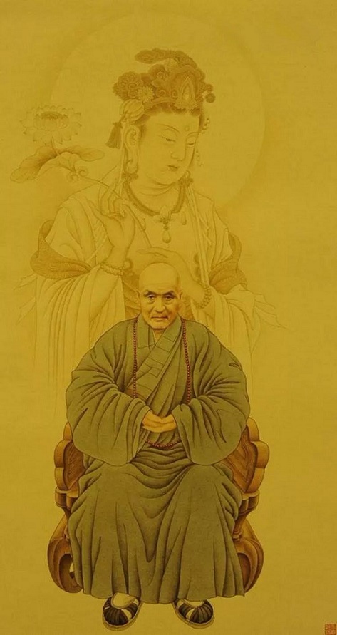 明日印光法师圆寂日!积福慧供灯共修正在进行中…… 明日印光法师圆寂日!积福慧供灯共修正在进行中……