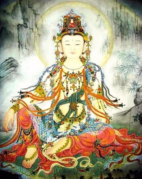 恭迎观世音菩萨圣诞日!愿将观音甘露水,涤尽娑婆世上尘! 恭迎观世音菩萨圣诞日!愿将观音甘露水,涤尽娑婆世上尘!