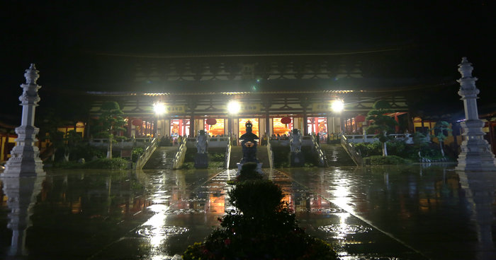 净土苑恭迎观世音菩萨圣诞祝圣法会