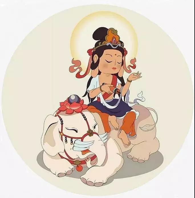 恭迎普贤菩萨圣诞!愿一切有情众生,所有行愿,皆得成就! 恭迎普贤菩萨圣诞!愿一切有情众生,所有行愿,皆得成就!