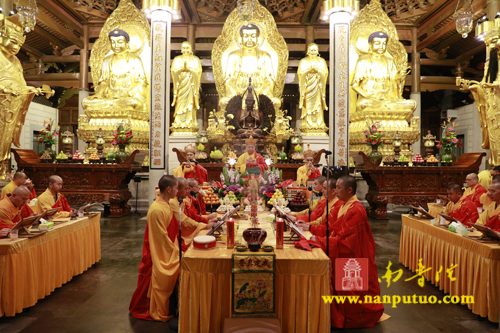 南普陀寺 南普陀寺