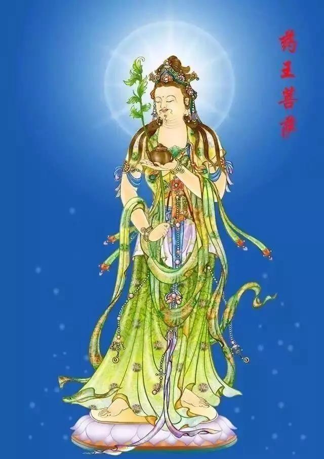 恭迎药王菩萨圣诞!祈愿众生远离疾苦、身心安乐! 恭迎药王菩萨圣诞!祈愿众生远离疾苦、身心安乐!