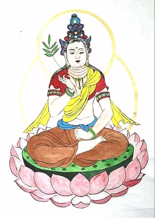 恭迎药王菩萨圣诞!祈愿众生远离疾苦、身心安乐! 恭迎药王菩萨圣诞!祈愿众生远离疾苦、身心安乐!