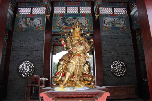 今日恭迎韦驮菩萨圣诞！汝若真修，吾必护法！