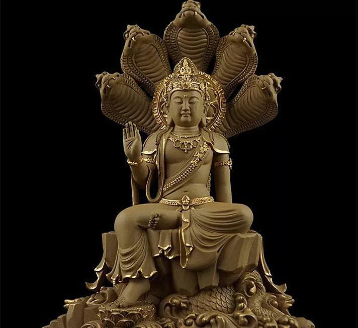 今日恭迎“八宗共祖”龙树菩萨圣诞日!愿众生开佛知见、智慧如海! 今日恭迎“八宗共祖”龙树菩萨圣诞日!愿众生开佛知见、智慧如海!