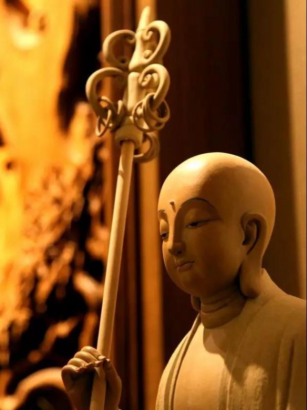 今日恭迎地藏王菩萨圣诞!祈愿众生离苦得乐,究竟解脱! 今日恭迎地藏王菩萨圣诞!祈愿众生离苦得乐,究竟解脱!