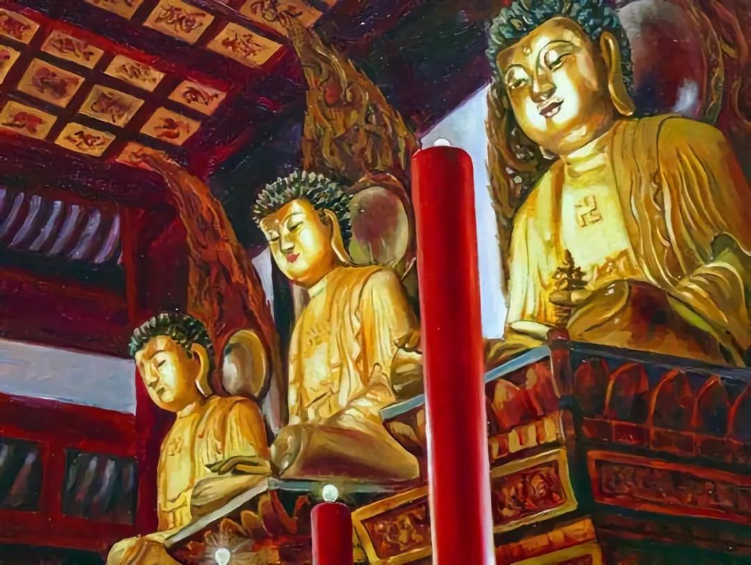 一灯能除千年暗:_恭迎燃灯佛圣诞!祈愿佛光普照、心灯长明! 一灯能除千年暗:_恭迎燃灯佛圣诞!祈愿佛光普照、心灯长明!