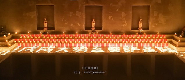 明日大势至菩萨圣诞！积福慧供灯、供水共修正在进行中……