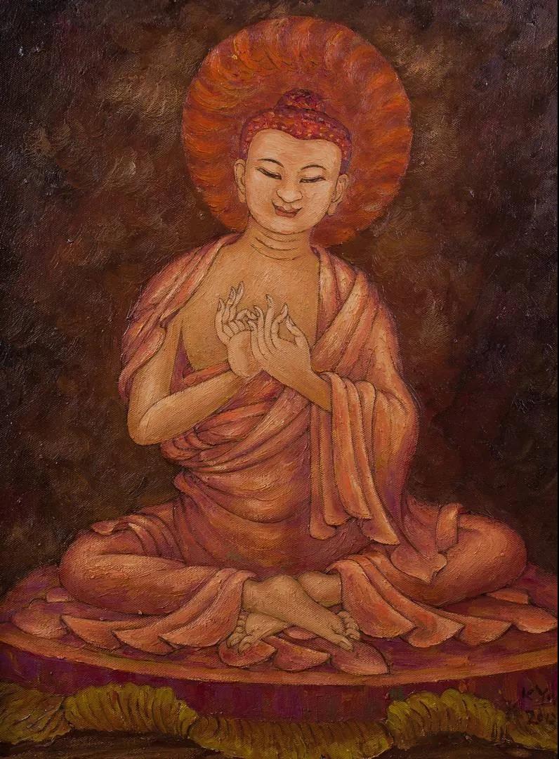 今日恭迎龙树菩萨圣诞!愿菩萨之光永照世人,众生开佛知见! 今日恭迎龙树菩萨圣诞!愿菩萨之光永照世人,众生开佛知见!