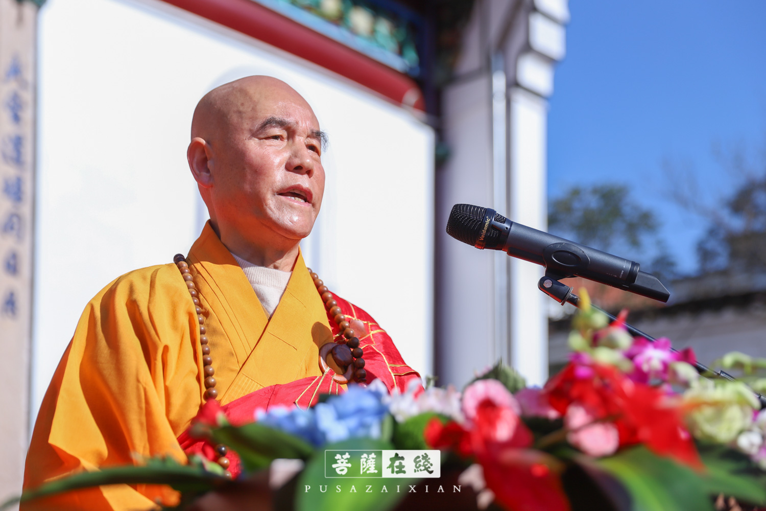常敏法师荣膺九华山化城寺方丈-佛教导航