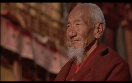 西藏传奇:一个人和一座宫殿(1)