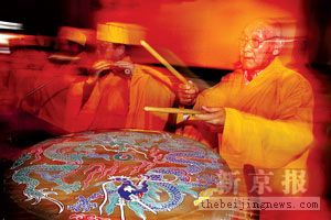 记者调查:申遗能否拯救北京智化寺古乐