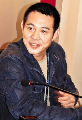 李连杰:我是一个佛教徒 懂得好好珍惜每一天(图)