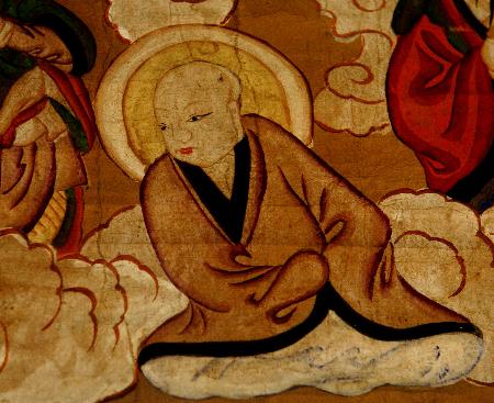 图文：［文化］（６）贵州发现百余幅明清水陆画精品