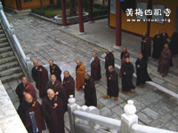 前往丈室告生死假