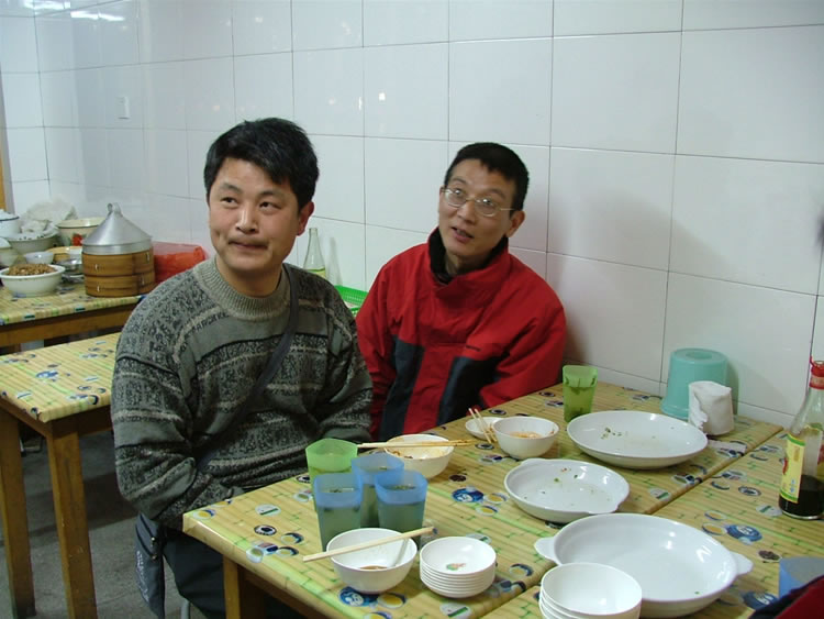 饺子很香，一香就光