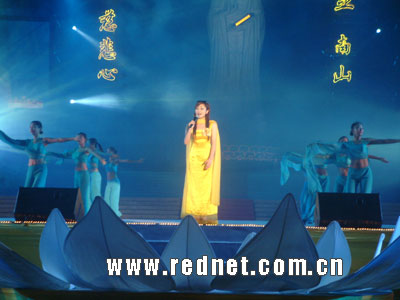 心灵音乐晚会带装彩排齐豫安又琪深夜补排晚会