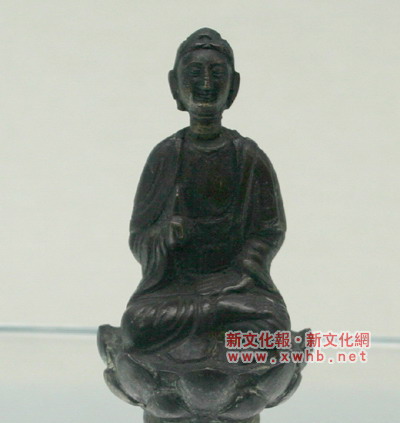 辽金铜佛最珍贵