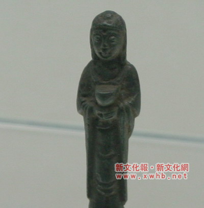 辽金铜佛最珍贵