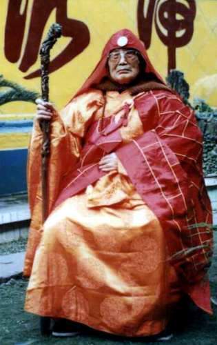 文殊院将举行纪念宽霖老和尚诞辰一百零一年法会