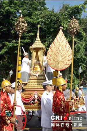 世界佛教大会要加强弘法(组图)