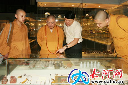 御生堂数百件中医药文物精品将在少林寺展出