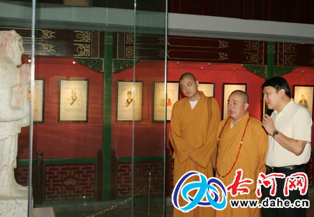 御生堂数百件中医药文物精品将在少林寺展出