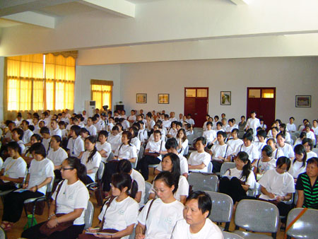 净慧老和尚讲座3