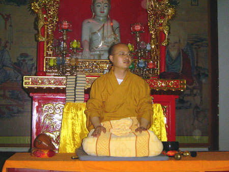 明基法师讲禅修1