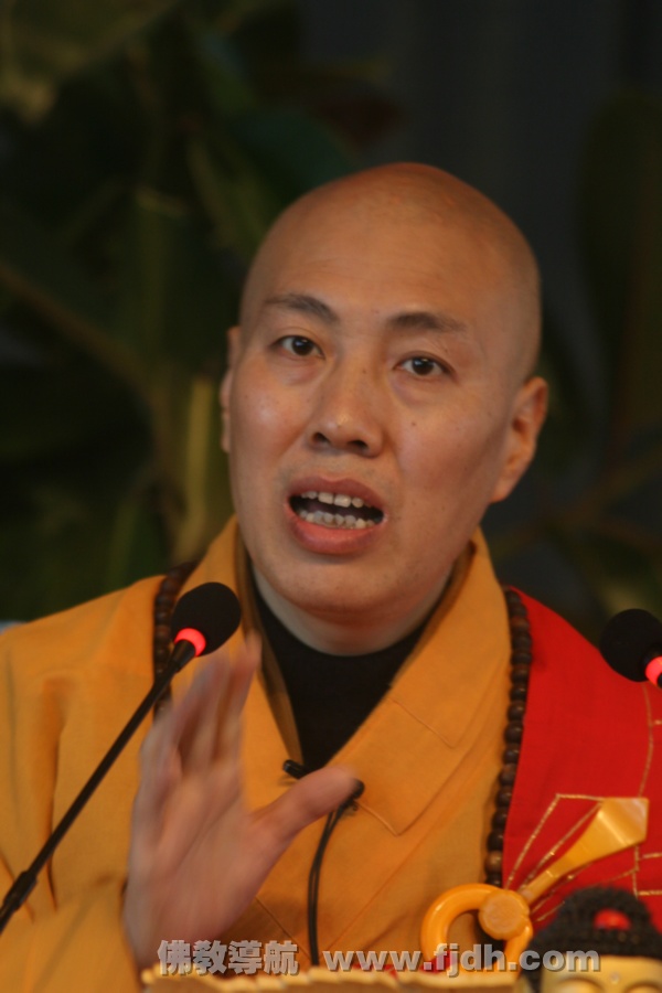 大安法师北方弘法行系列报道之三保定圆满