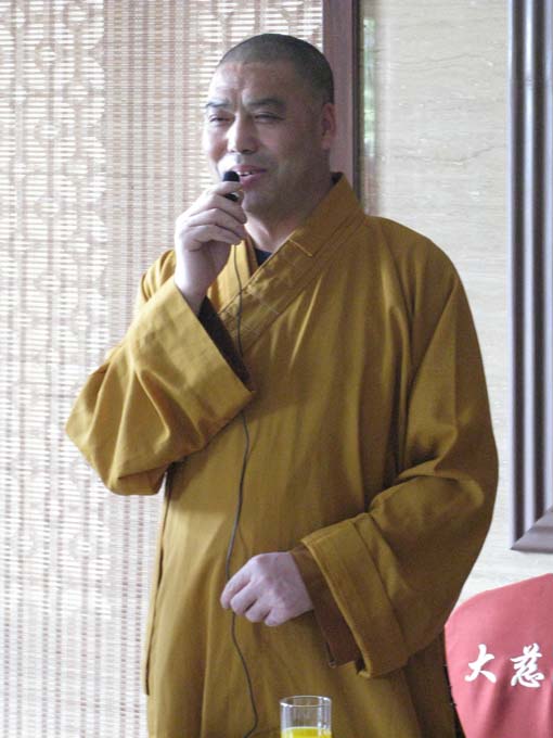 陕西法门寺佛学院师生赴西安各大祖庭参学