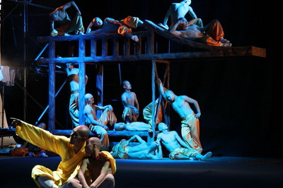 《九卷》看点五：101岁佛门泰斗为此慈悲加持