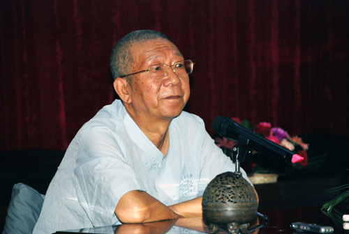 第五届禅文化夏令营