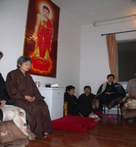 击败癌魔往生安养梦桥居士往生纪实