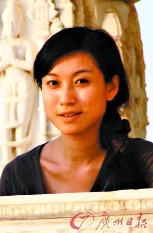 无锡梵宫美女设计师陆嵘：一片慧心在灵山(组图)