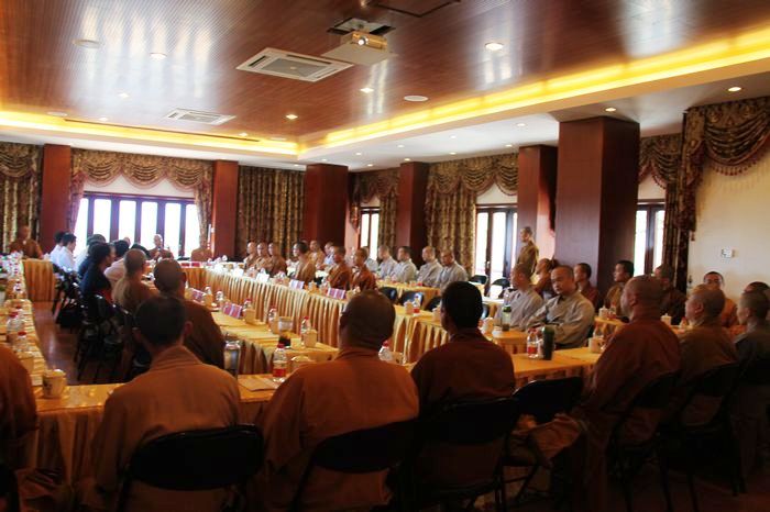 苏州市佛教中青年骨干研修班参访北京龙泉寺 苏州市佛教中青年骨干研修班参访北京龙泉寺