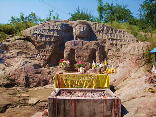 石佛寺唐山河北寺院