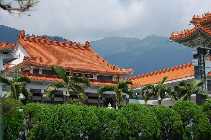 妙通寺高雄县台湾寺院