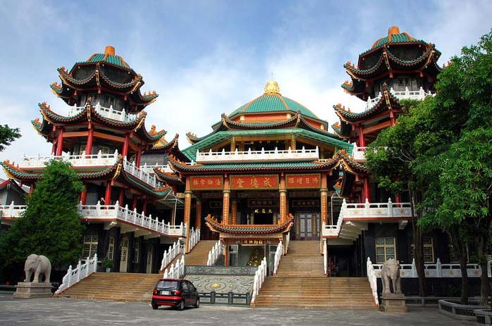 成德堂—云林县—台湾寺院