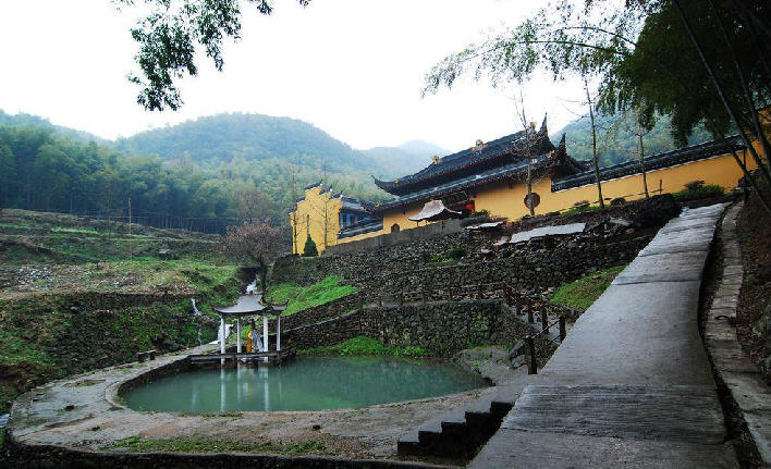白云寺宁波浙江寺院