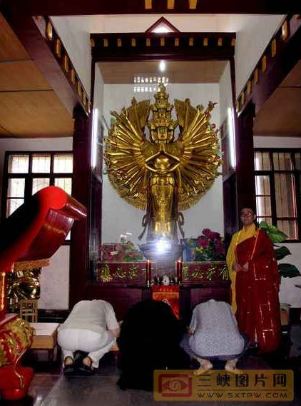 宜昌古佛寺宜昌湖北寺院
