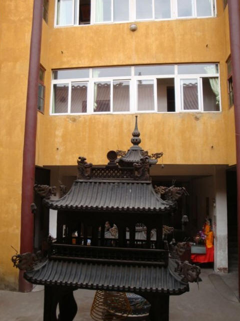 武汉铁佛寺武汉湖北寺院