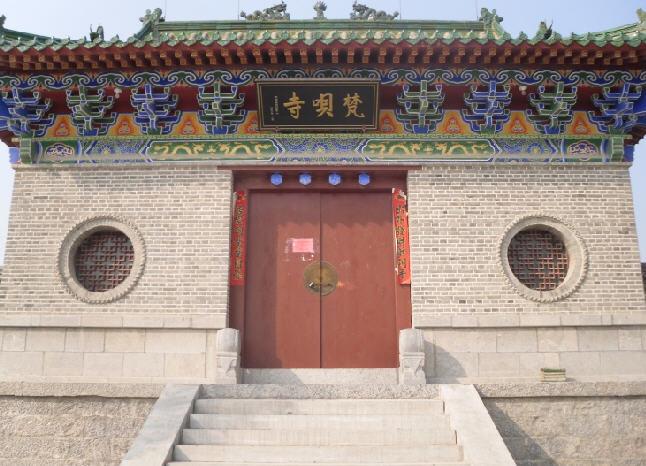 梵呗寺聊城山东寺院