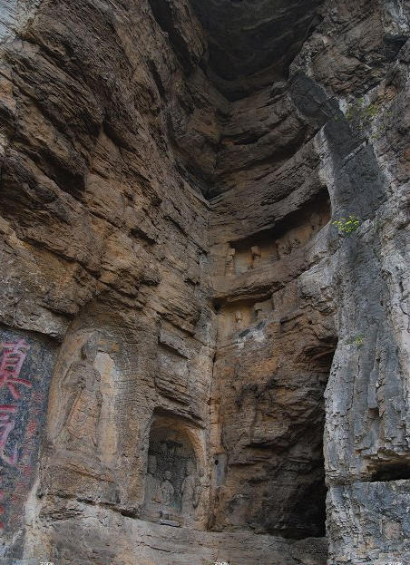 济南龙洞石窟济南山东寺院