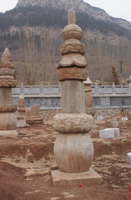肥城幽栖寺泰安山东寺院
