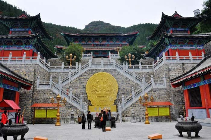 青州泰和寺—潍坊—山东寺院