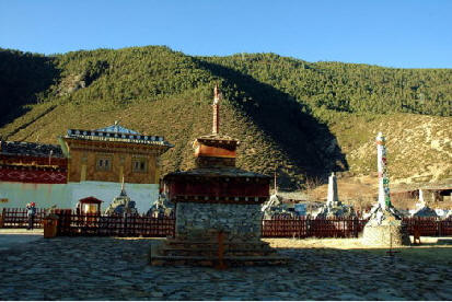 多吉林寺事件图片