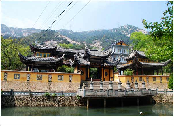 曾是大罗山西麓"天下第二十六福地"仙岩寺的五大支院之一,迄今已有一